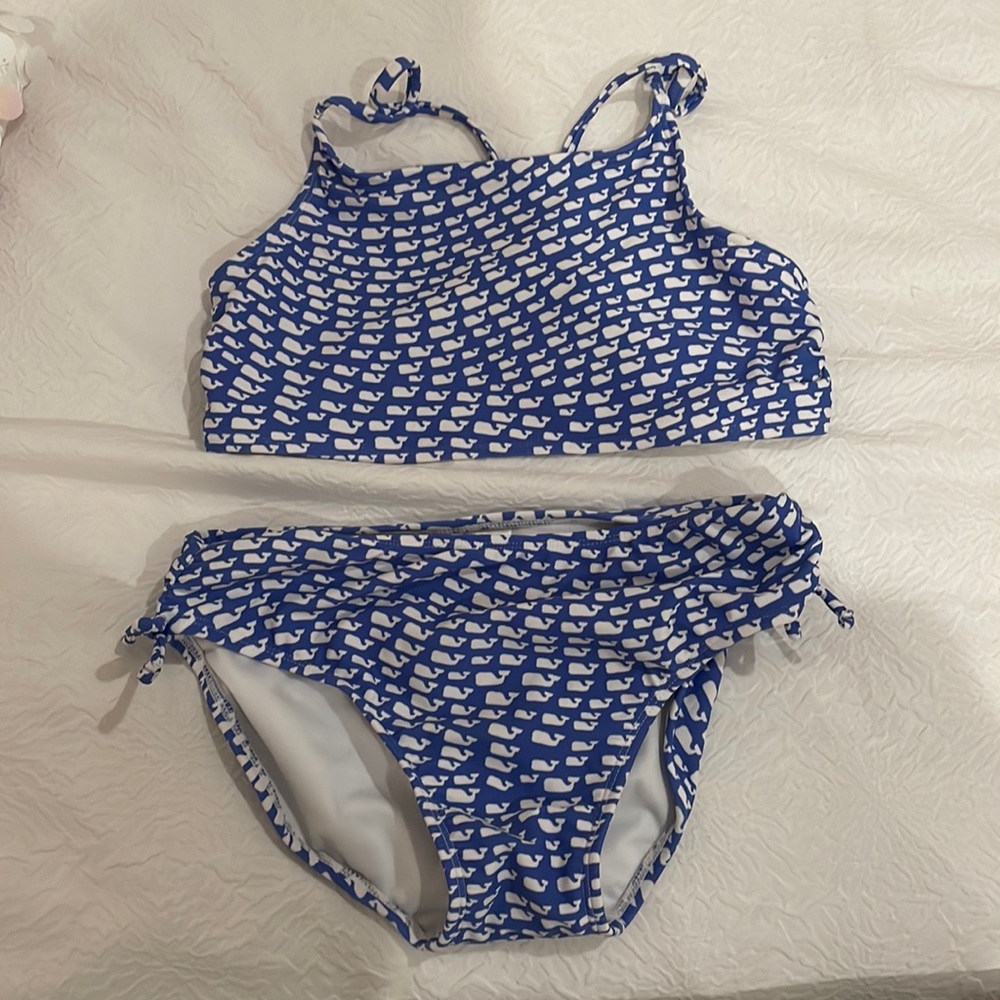 Vineyard Vines Racerback Bikini